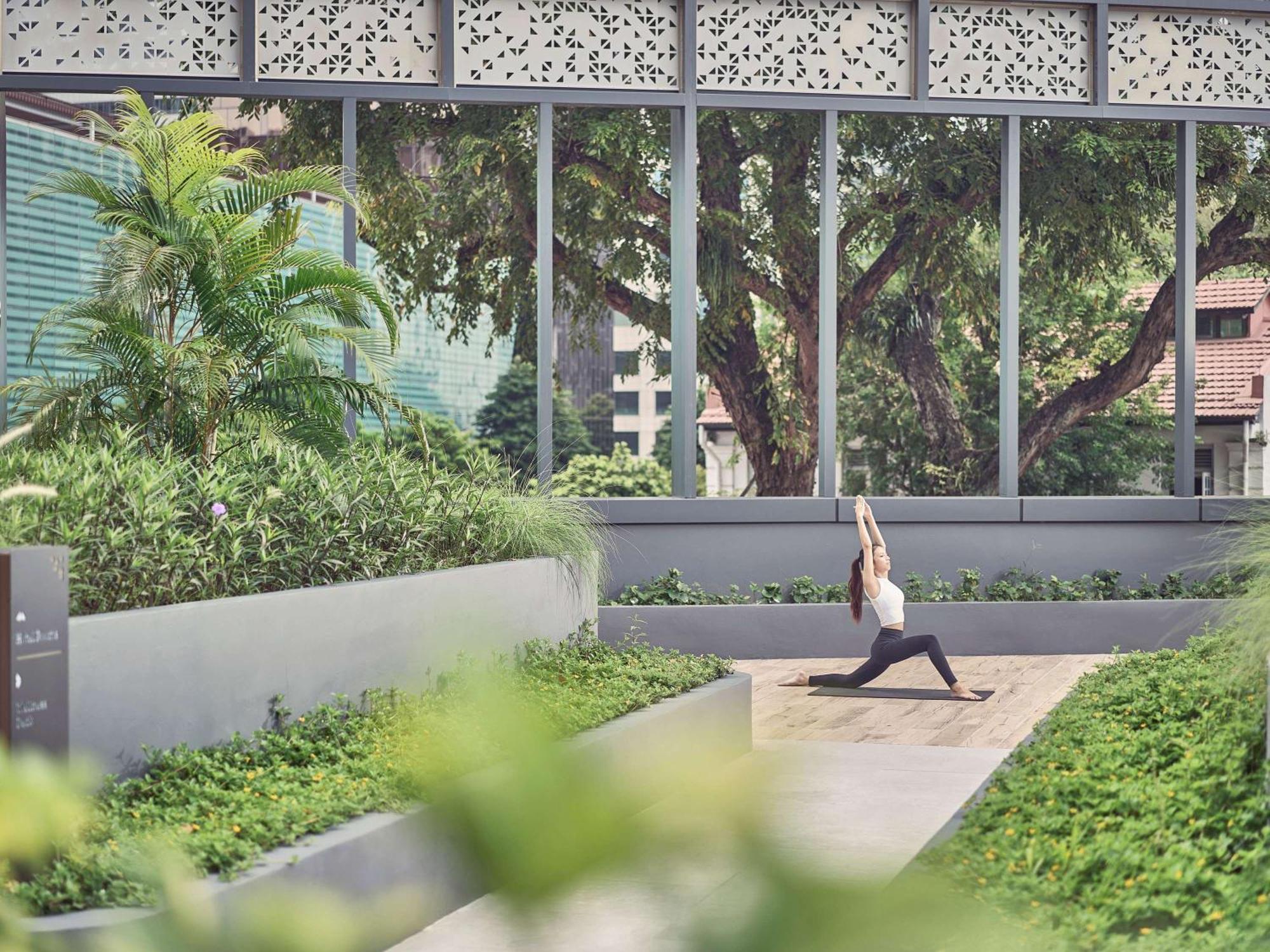 Mercure Icon Singapore City Centre Exterior photo